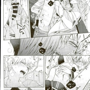[Apollo] Koe o ubawa reta Katsuki Shounen – Boku no Hero Academia dj [JP] – Gay Manga sex 39
