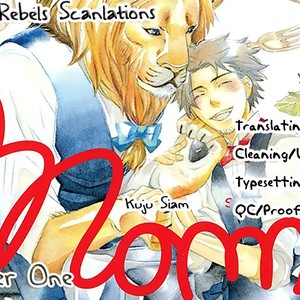[KUJU Siam] Momo [Eng] {ExR Scans} – Gay Manga sex 2