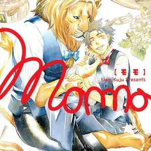 [KUJU Siam] Momo [Eng] {ExR Scans} – Gay Manga sex 3
