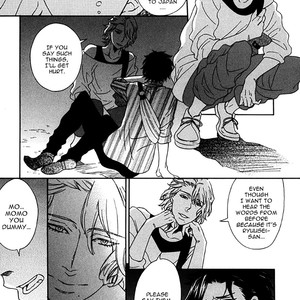 [KUJU Siam] Momo [Eng] {ExR Scans} – Gay Manga sex 20
