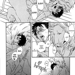 [KUJU Siam] Momo [Eng] {ExR Scans} – Gay Manga sex 25