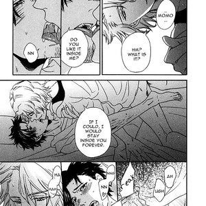 [KUJU Siam] Momo [Eng] {ExR Scans} – Gay Manga sex 28