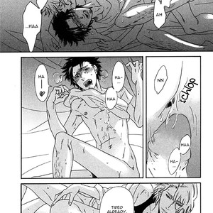 [KUJU Siam] Momo [Eng] {ExR Scans} – Gay Manga sex 29