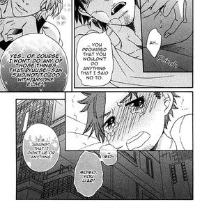 [KUJU Siam] Momo [Eng] {ExR Scans} – Gay Manga sex 30