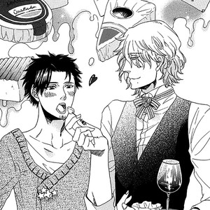 [KUJU Siam] Momo [Eng] {ExR Scans} – Gay Manga sex 37