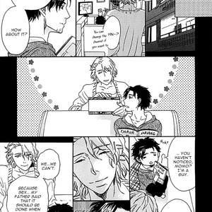[KUJU Siam] Momo [Eng] {ExR Scans} – Gay Manga sex 49