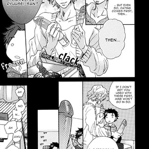 [KUJU Siam] Momo [Eng] {ExR Scans} – Gay Manga sex 51