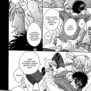 [KUJU Siam] Momo [Eng] {ExR Scans} – Gay Manga sex 52