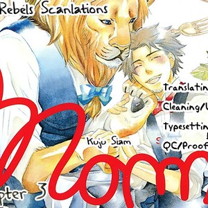 [KUJU Siam] Momo [Eng] {ExR Scans} – Gay Manga sex 65