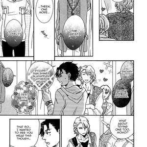 [KUJU Siam] Momo [Eng] {ExR Scans} – Gay Manga sex 68