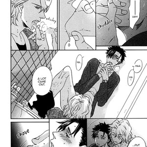 [KUJU Siam] Momo [Eng] {ExR Scans} – Gay Manga sex 77