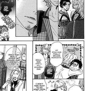 [KUJU Siam] Momo [Eng] {ExR Scans} – Gay Manga sex 84