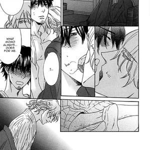 [KUJU Siam] Momo [Eng] {ExR Scans} – Gay Manga sex 113