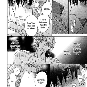 [KUJU Siam] Momo [Eng] {ExR Scans} – Gay Manga sex 114