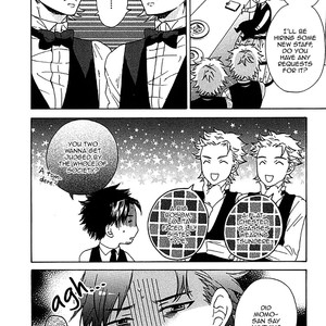 [KUJU Siam] Momo [Eng] {ExR Scans} – Gay Manga sex 126