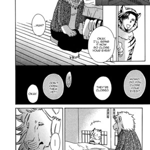 [KUJU Siam] Momo [Eng] {ExR Scans} – Gay Manga sex 148