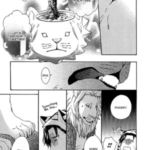 [KUJU Siam] Momo [Eng] {ExR Scans} – Gay Manga sex 149