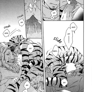 [KUJU Siam] Momo [Eng] {ExR Scans} – Gay Manga sex 155
