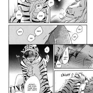 [KUJU Siam] Momo [Eng] {ExR Scans} – Gay Manga sex 156