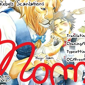 [KUJU Siam] Momo [Eng] {ExR Scans} – Gay Manga sex 161