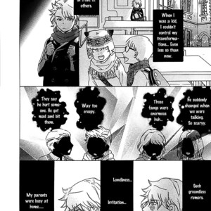 [KUJU Siam] Momo [Eng] {ExR Scans} – Gay Manga sex 167