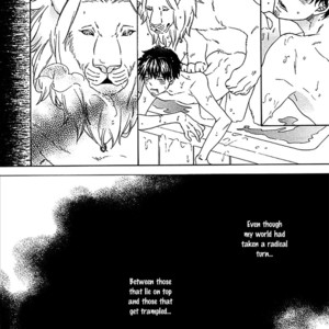 [KUJU Siam] Momo [Eng] {ExR Scans} – Gay Manga sex 171