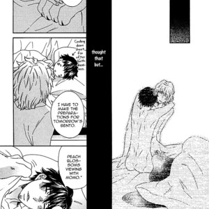 [KUJU Siam] Momo [Eng] {ExR Scans} – Gay Manga sex 174