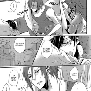 [OZ (Shinano)] Free! dj – Glass Morning [Eng] – Gay Manga sex 6
