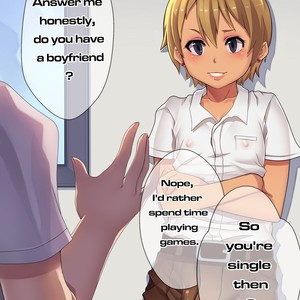 [Plustina] My bitch friend [Eng] – Gay Manga sex 8
