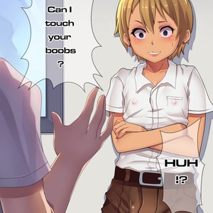 [Plustina] My bitch friend [Eng] – Gay Manga sex 9
