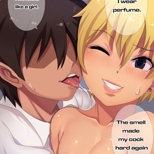 [Plustina] My bitch friend [Eng] – Gay Manga sex 54