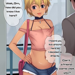 [Plustina] My bitch friend [Eng] – Gay Manga sex 62