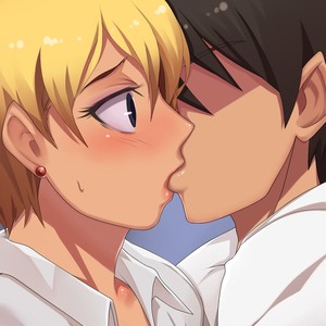 [Plustina] My bitch friend [Eng] – Gay Manga sex 84