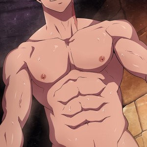 [Mazjojo] February 2017 rewards – Gay Manga sex 18