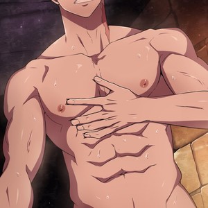 [Mazjojo] February 2017 rewards – Gay Manga sex 19