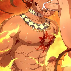 [Mazjojo] February 2017 rewards – Gay Manga sex 73