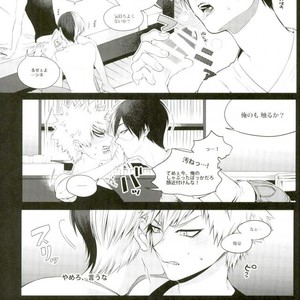 [Apollo] かっちゃんは男相手に勃たないそうなので – Boku no Hero Academia dj [JP] – Gay Manga sex 2