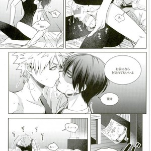[Apollo] かっちゃんは男相手に勃たないそうなので – Boku no Hero Academia dj [JP] – Gay Manga sex 10