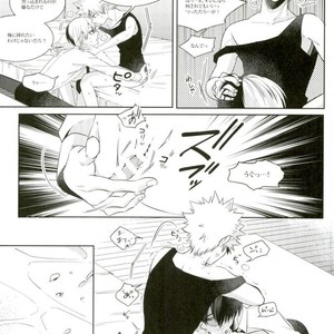 [Apollo] かっちゃんは男相手に勃たないそうなので – Boku no Hero Academia dj [JP] – Gay Manga sex 12