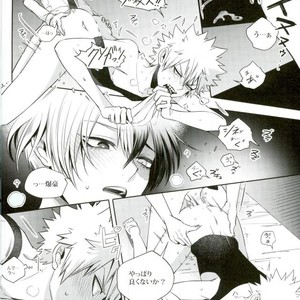 [Apollo] かっちゃんは男相手に勃たないそうなので – Boku no Hero Academia dj [JP] – Gay Manga sex 15