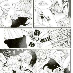 [Apollo] かっちゃんは男相手に勃たないそうなので – Boku no Hero Academia dj [JP] – Gay Manga sex 20