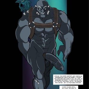 [Sunny Victor] Naked Knight #2 [Eng] – Gay Manga sex 6