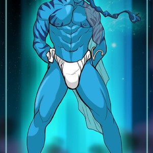 [Sunny Victor] Naked Knight #2 [Eng] – Gay Manga sex 40