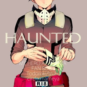 Gay Manga - [Mameya] Haunted – Boku no Hero Academia dj [kr] – Gay Manga