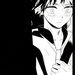 [Mameya] Haunted – Boku no Hero Academia dj [kr] – Gay Manga sex 41