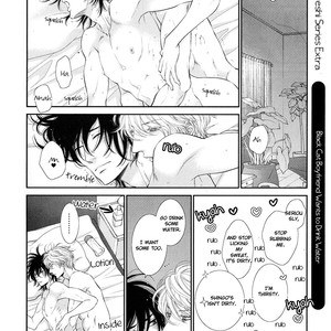 [SAKYOU Aya] Kuroneko Kareshi extras [Eng] – Gay Manga sex 2
