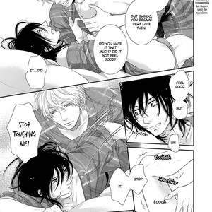 [SAKYOU Aya] Kuroneko Kareshi extras [Eng] – Gay Manga sex 6