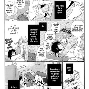 [SAKYOU Aya] Kuroneko Kareshi extras [Eng] – Gay Manga sex 10