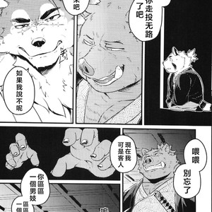 [Beats Beasts Partners (Kishiguma Toragorou)] Sabusawa Shinjuu -Jou- [cn] – Gay Manga sex 17