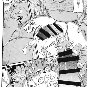 [Beats Beasts Partners (Kishiguma Toragorou)] Sabusawa Shinjuu -Jou- [cn] – Gay Manga sex 25